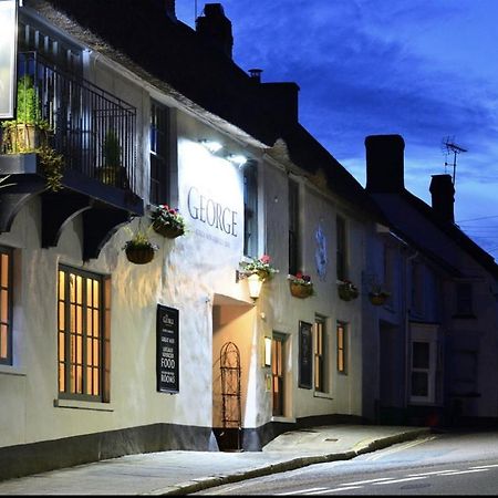 The George Inn Hatherleigh Exteriör bild