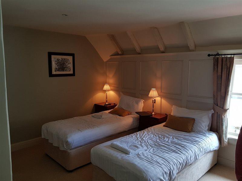 The George Inn Hatherleigh Exteriör bild