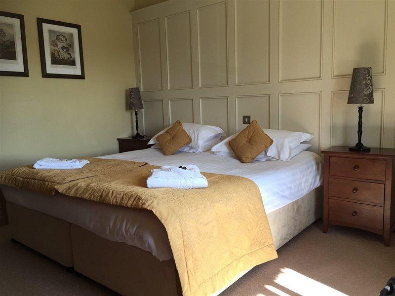 The George Inn Hatherleigh Exteriör bild