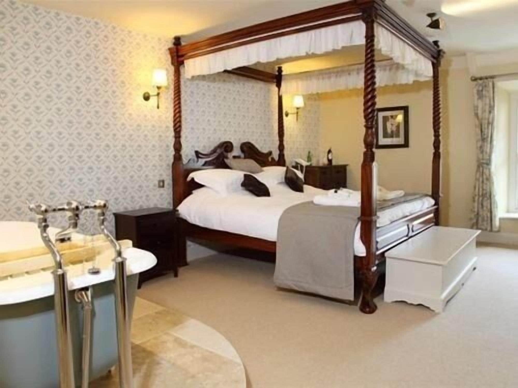 The George Inn Hatherleigh Exteriör bild