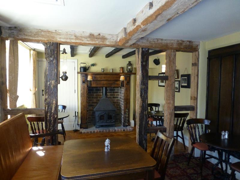 The George Inn Hatherleigh Exteriör bild
