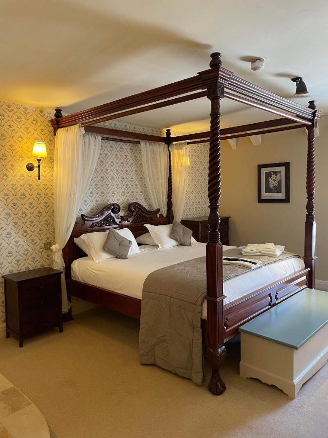 The George Inn Hatherleigh Exteriör bild