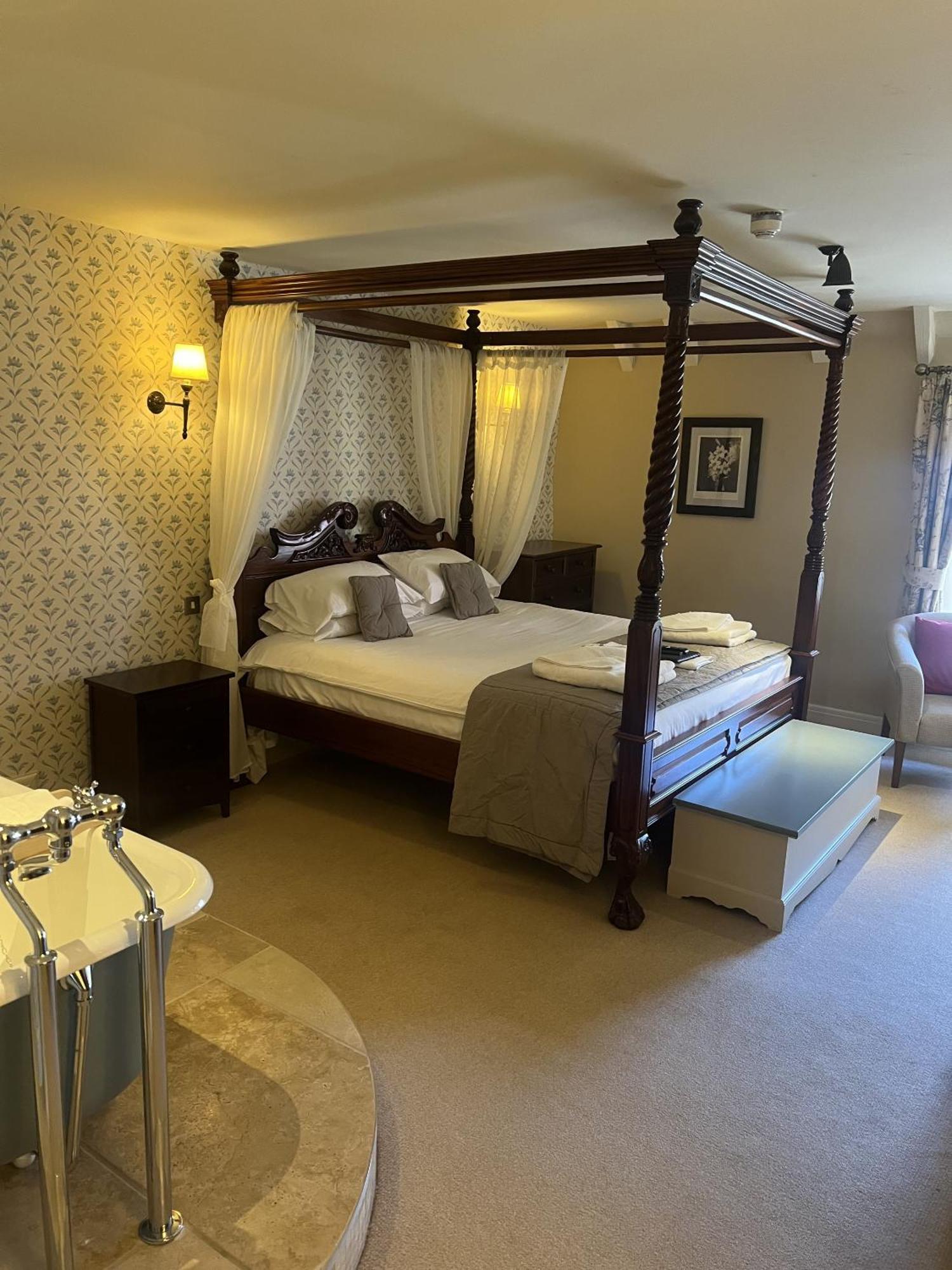The George Inn Hatherleigh Exteriör bild