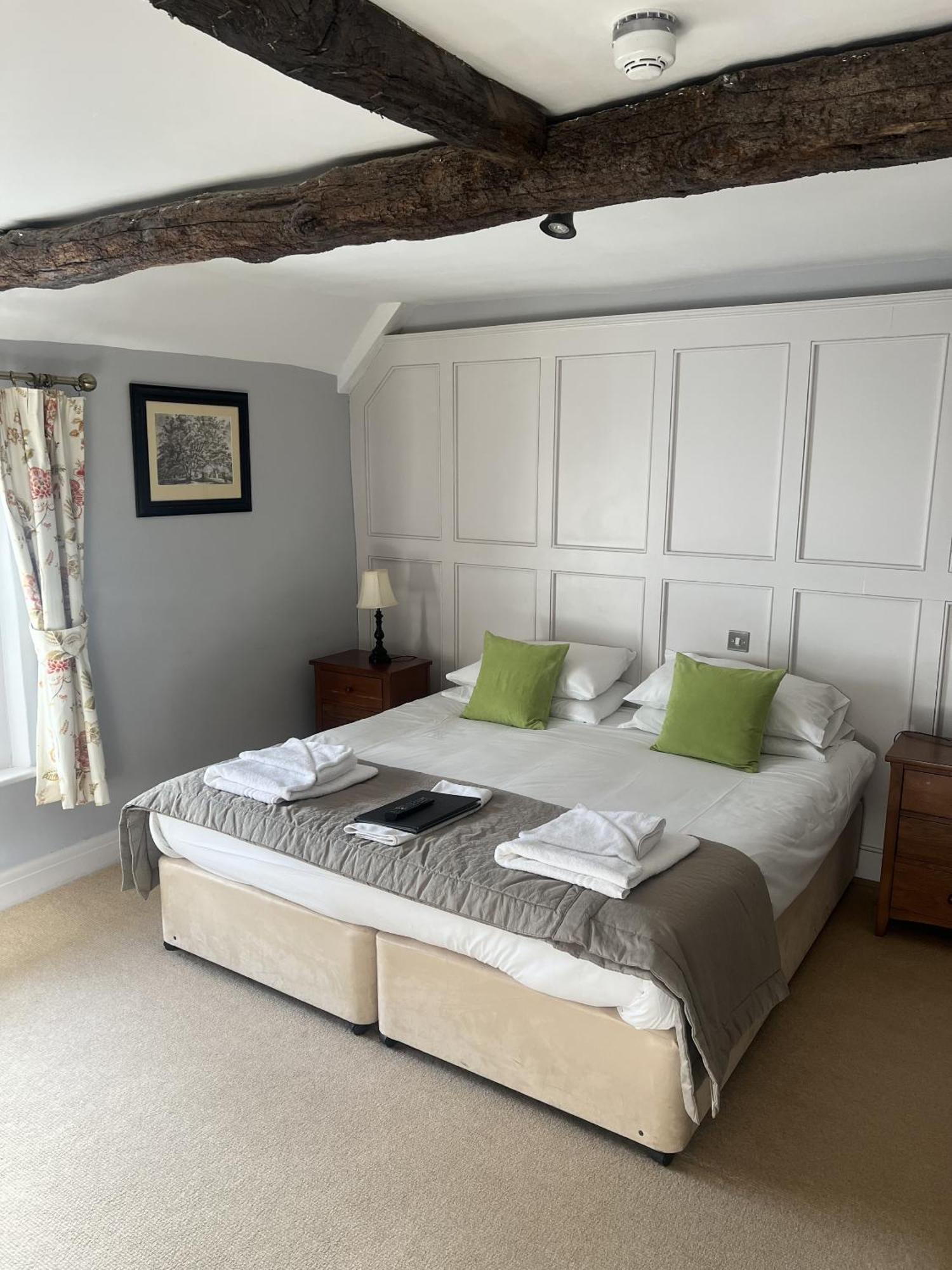 The George Inn Hatherleigh Exteriör bild