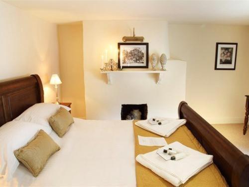 The George Inn Hatherleigh Rum bild