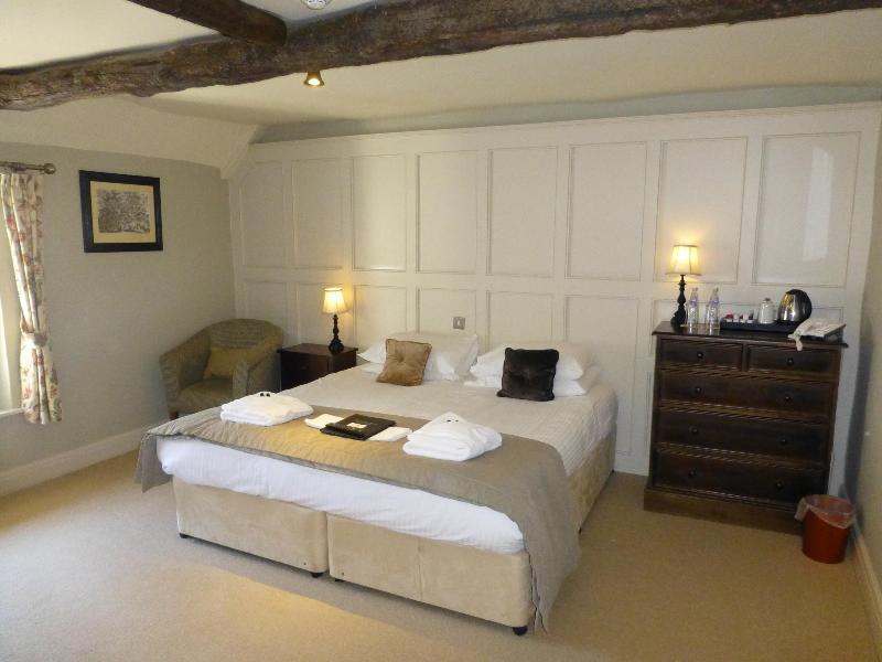 The George Inn Hatherleigh Exteriör bild
