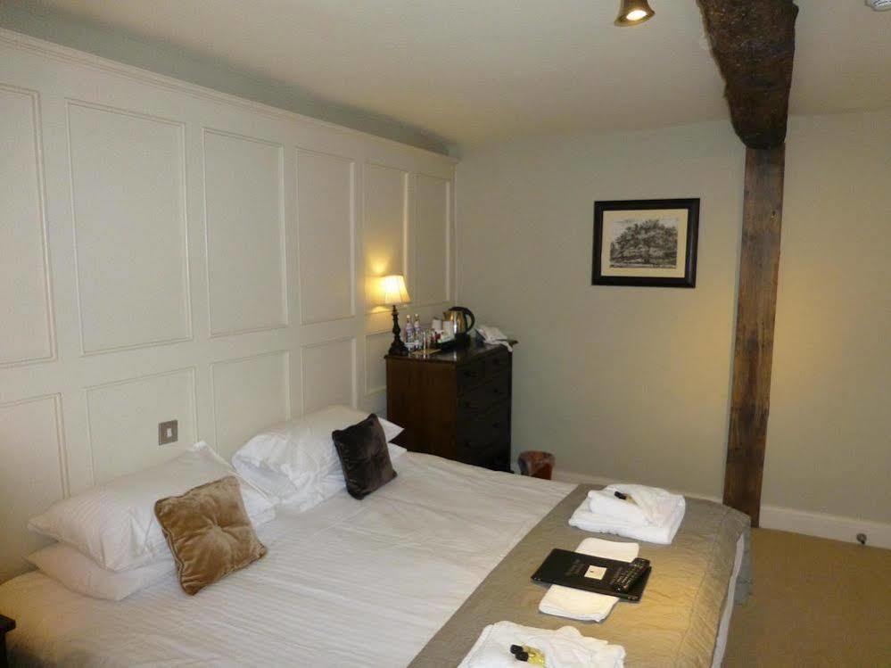 The George Inn Hatherleigh Exteriör bild