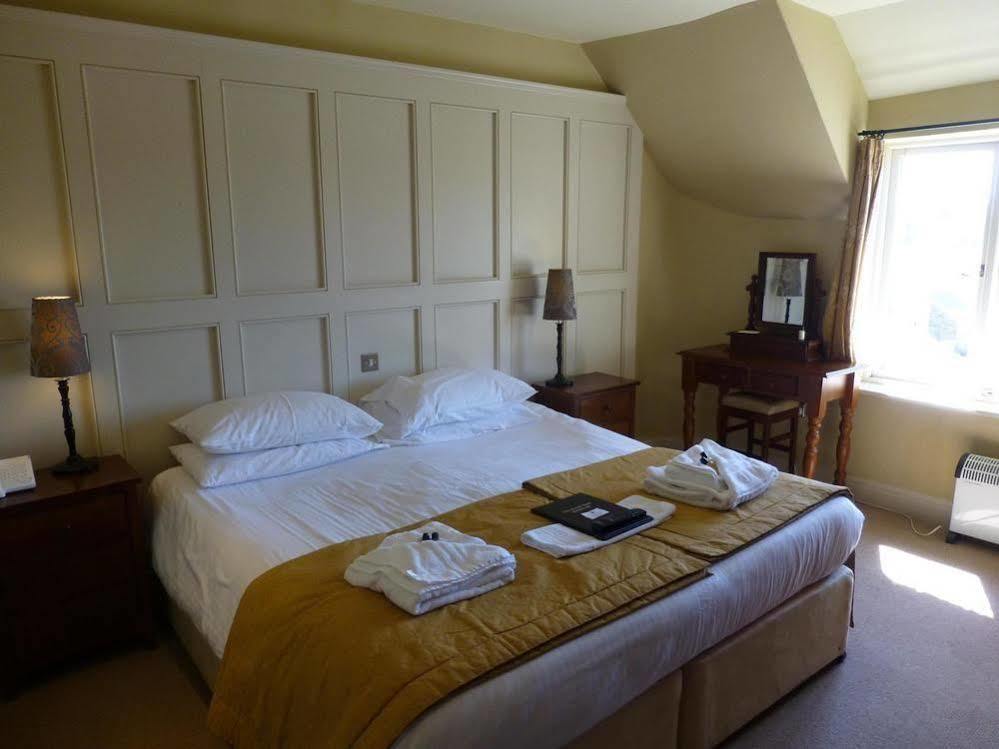The George Inn Hatherleigh Exteriör bild