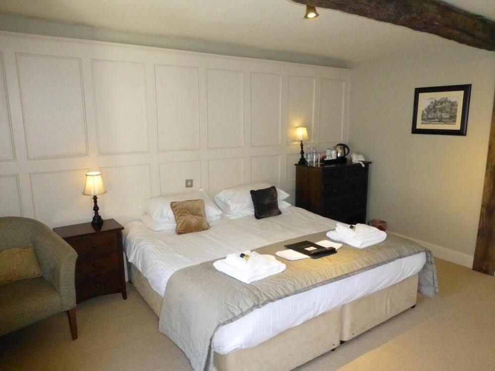 The George Inn Hatherleigh Exteriör bild
