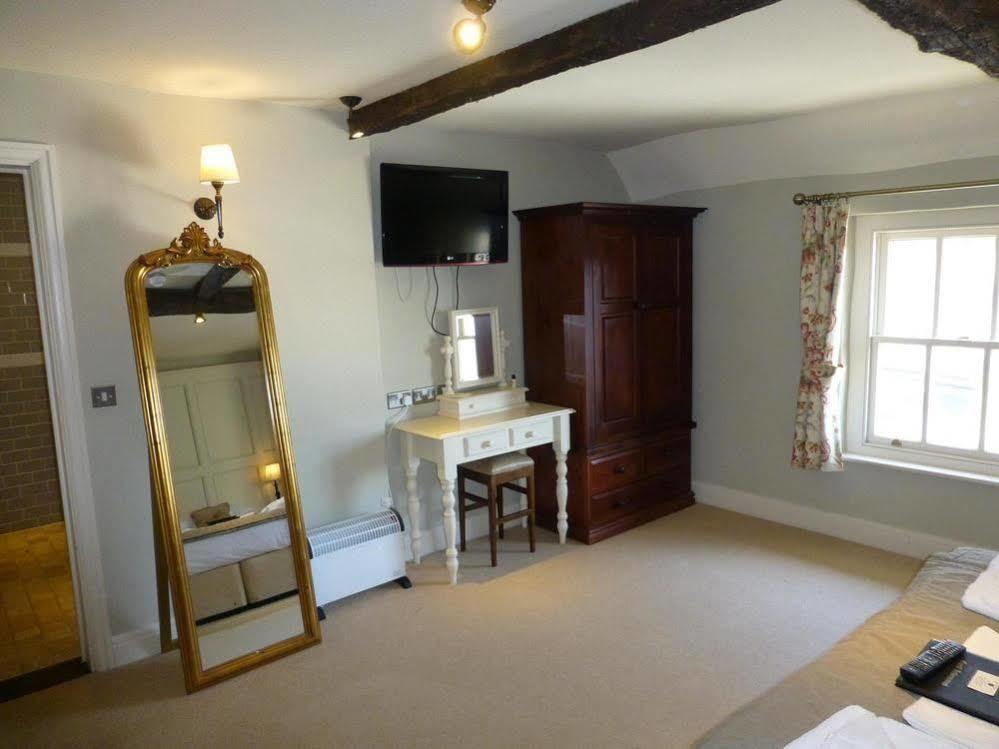 The George Inn Hatherleigh Exteriör bild