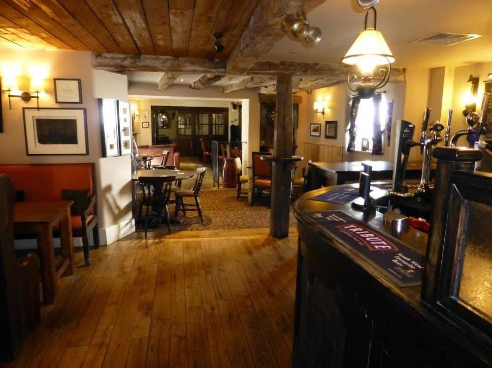 The George Inn Hatherleigh Exteriör bild