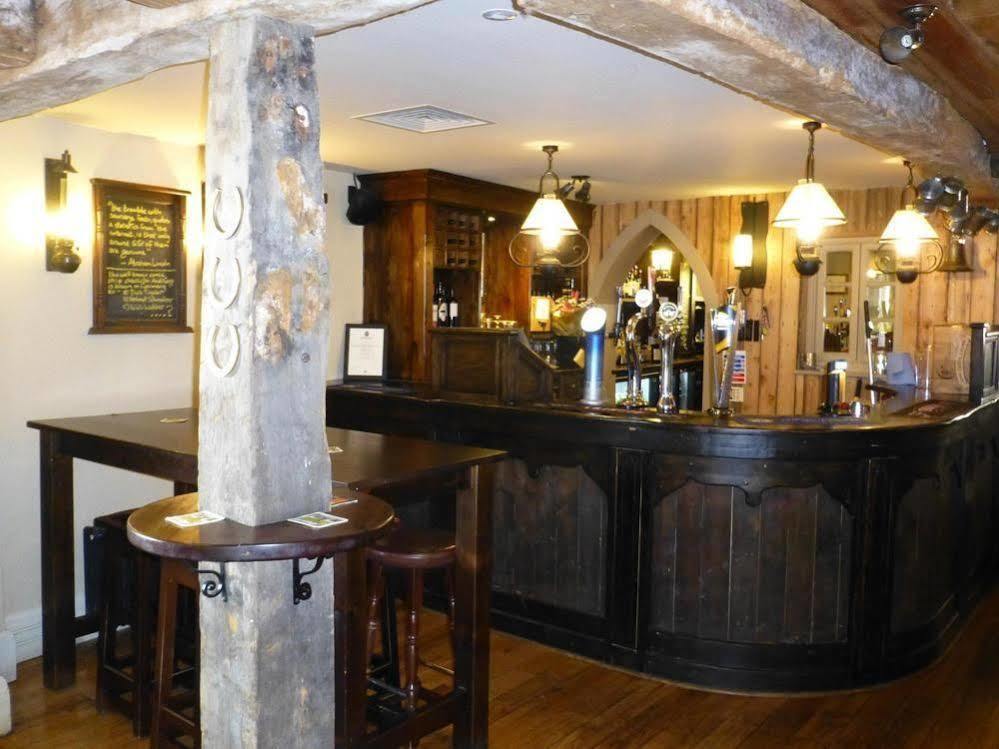 The George Inn Hatherleigh Exteriör bild