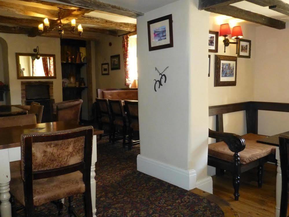 The George Inn Hatherleigh Exteriör bild