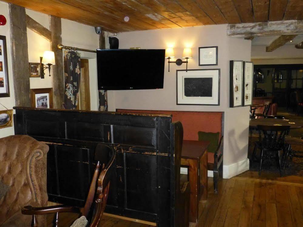 The George Inn Hatherleigh Exteriör bild