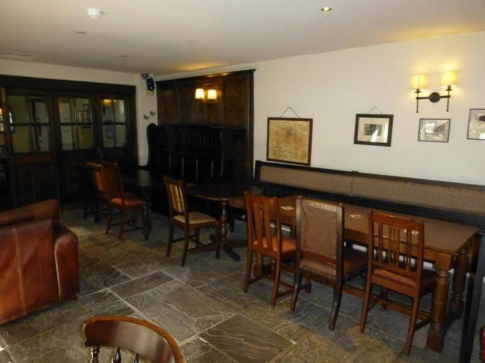 The George Inn Hatherleigh Exteriör bild