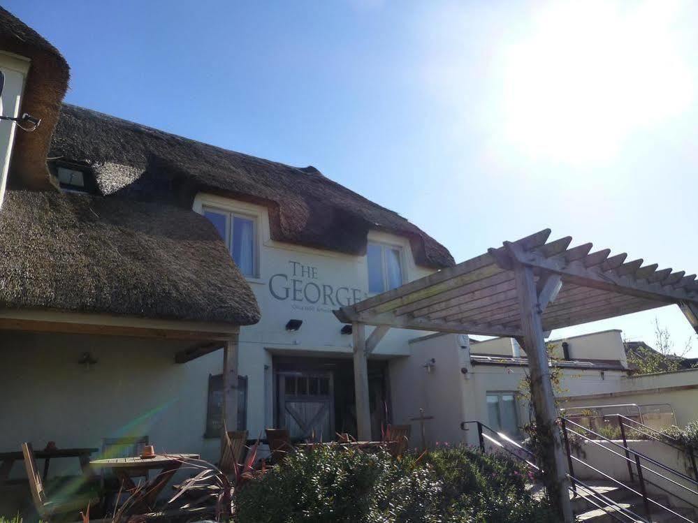 The George Inn Hatherleigh Exteriör bild