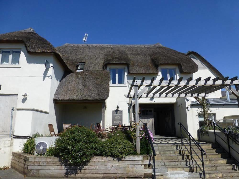 The George Inn Hatherleigh Exteriör bild