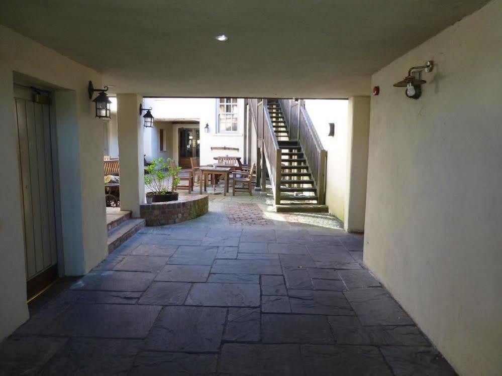 The George Inn Hatherleigh Exteriör bild